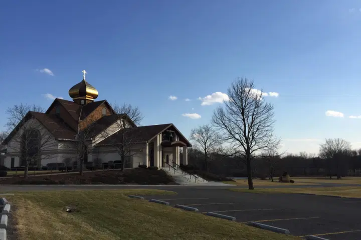 St. Nicholas Orthodox Church, Mogadore, OH — photo 2 of 20
