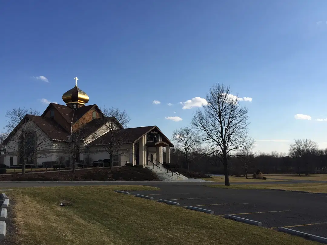 St. Nicholas Orthodox Church, Mogadore, OH — photo 2 of 20