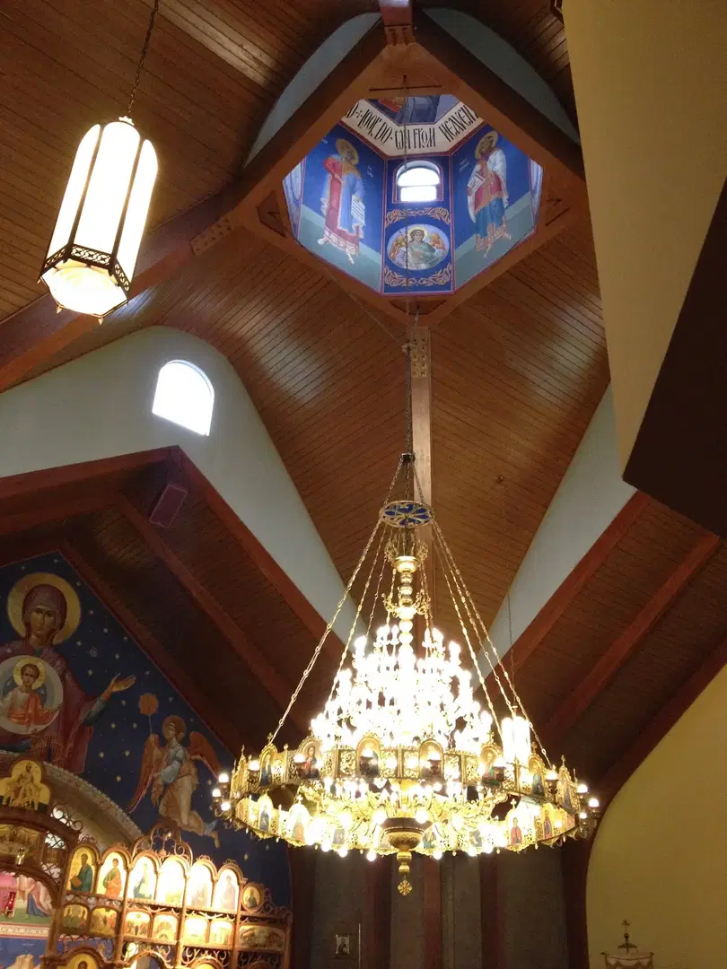 St. Nicholas Orthodox Church, Mogadore, OH — photo 12 of 20