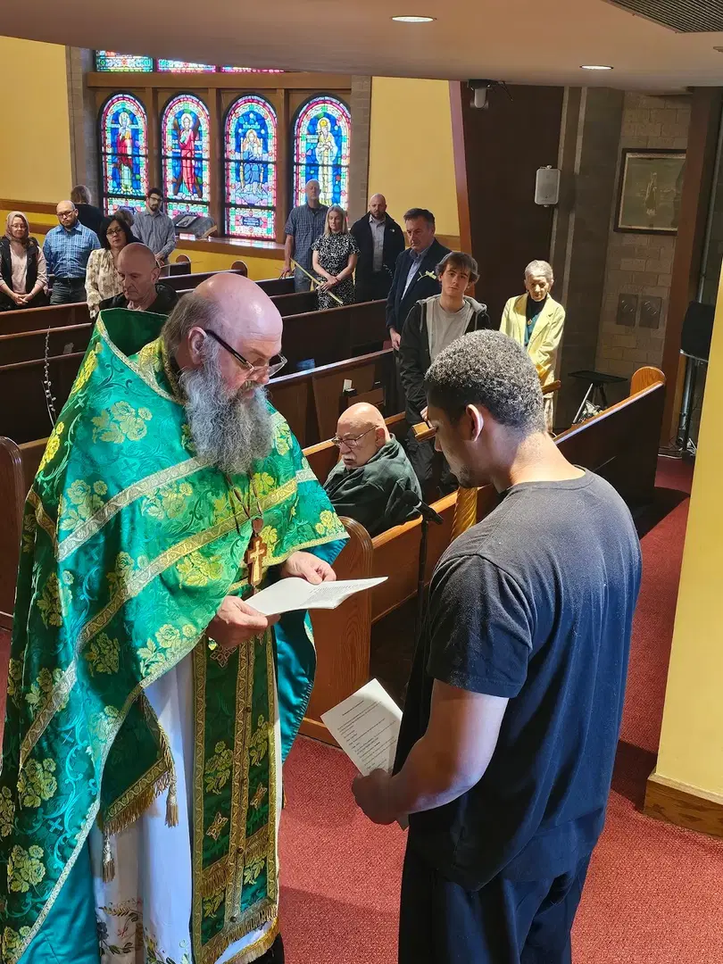 St. Nicholas Orthodox Church, Mogadore, OH — photo 14 of 20