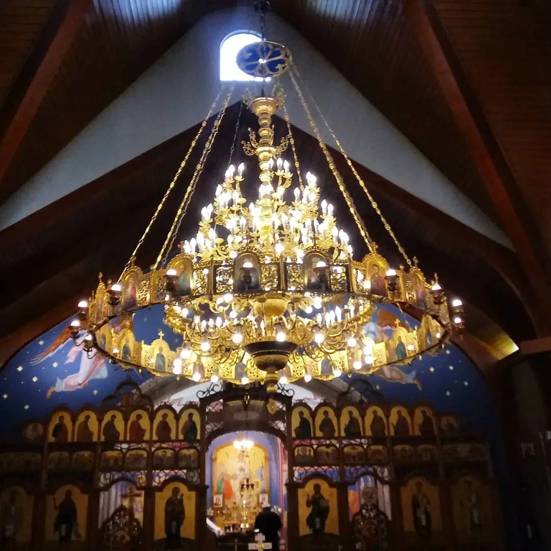 St. Nicholas Orthodox Church, Mogadore, OH — photo 20 of 20