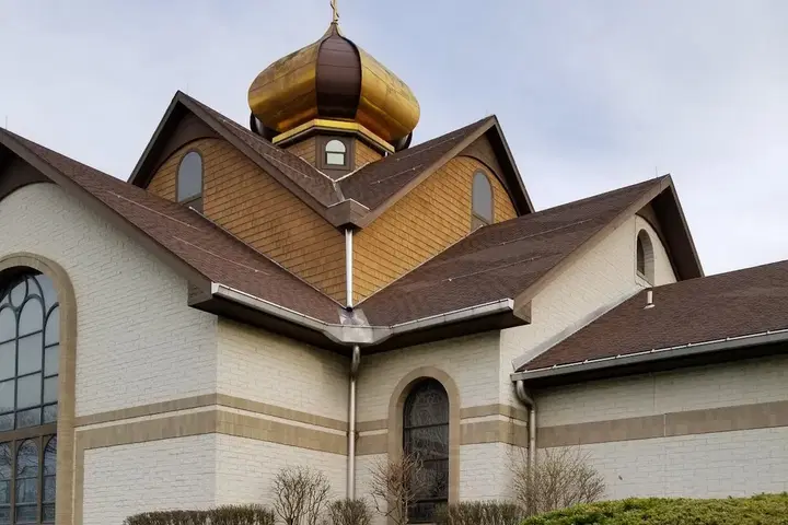 St. Nicholas Orthodox Church, Mogadore, OH — photo 4 of 20