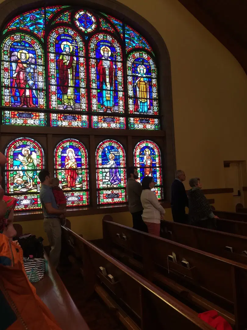 St. Nicholas Orthodox Church, Mogadore, OH — photo 5 of 20