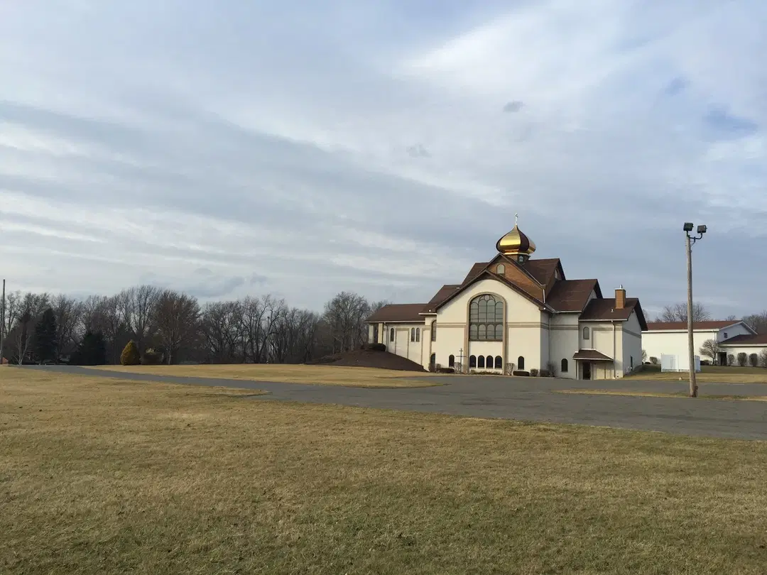 St. Nicholas Orthodox Church, Mogadore, OH — photo 7 of 20