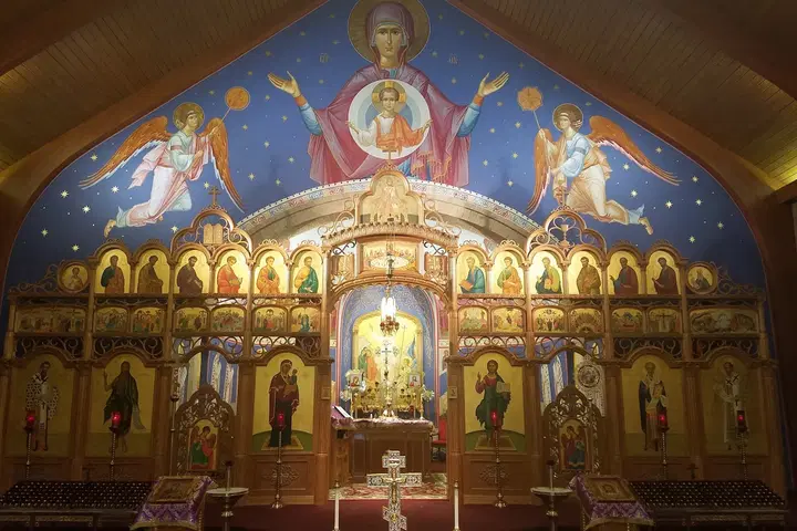 St. Nicholas Orthodox Church, Mogadore, OH — photo 1 of 20