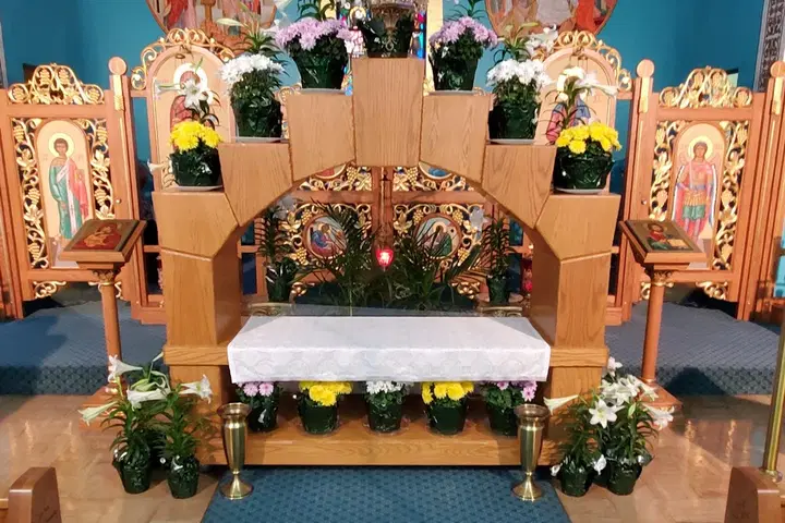 St. Nicholas Orthodox Church, Monongahela, PA — photo 2 of 16