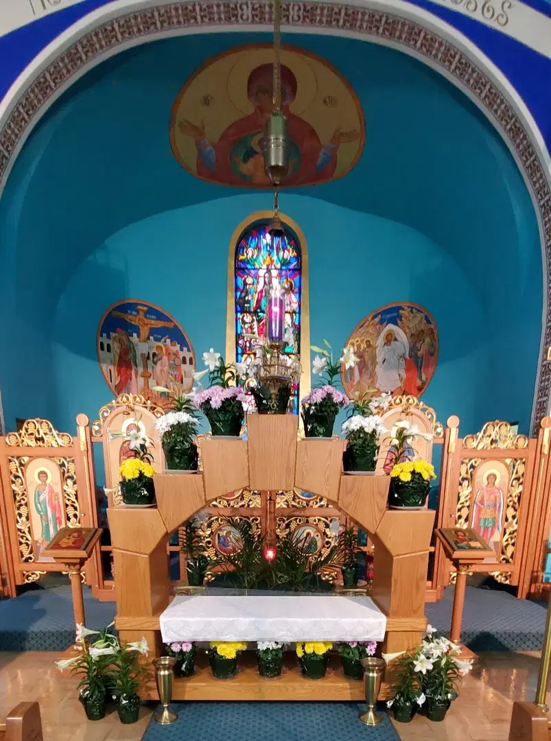 St. Nicholas Orthodox Church, Monongahela, PA — photo 2 of 16