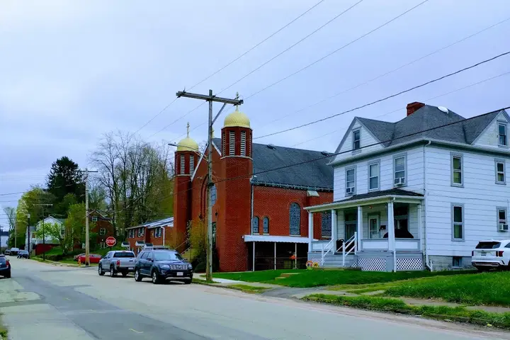 St. Nicholas Orthodox Church, Monongahela, PA — photo 3 of 16