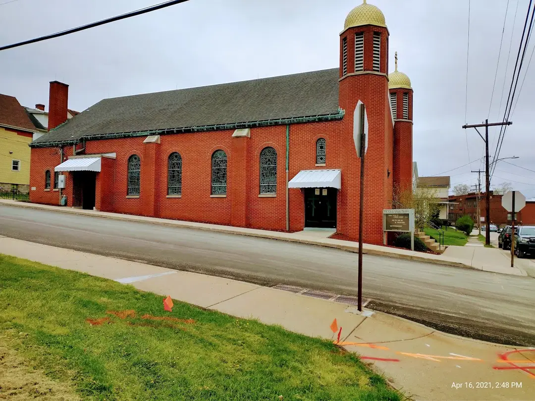 St. Nicholas Orthodox Church, Monongahela, PA — photo 11 of 16