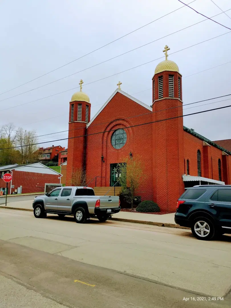 St. Nicholas Orthodox Church, Monongahela, PA — photo 15 of 16