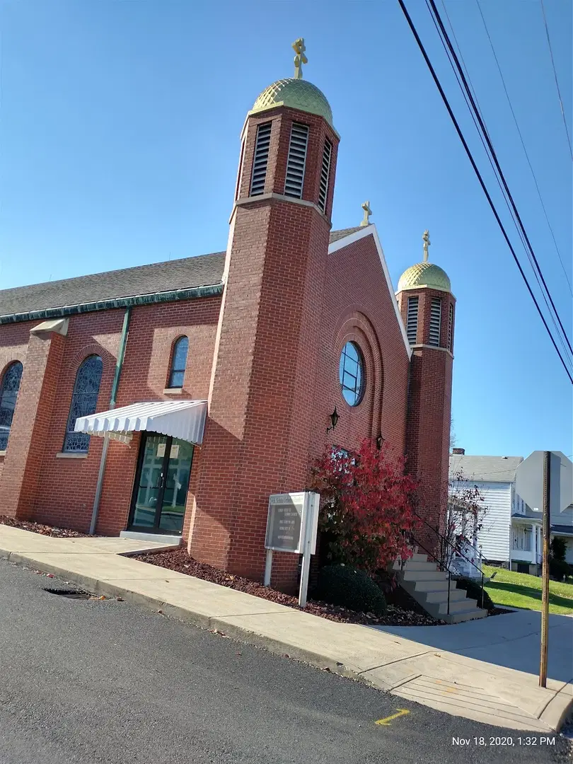 St. Nicholas Orthodox Church, Monongahela, PA — photo 16 of 16