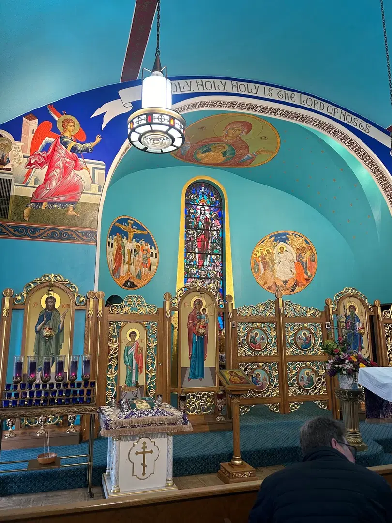 St. Nicholas Orthodox Church, Monongahela, PA — photo 8 of 16