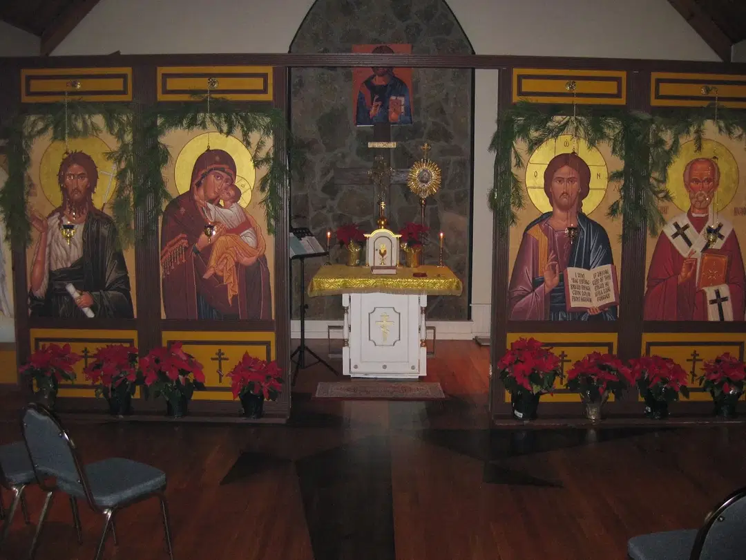 St. Nicholas Orthodox Church, Murphy, NC — photo 1 of 9