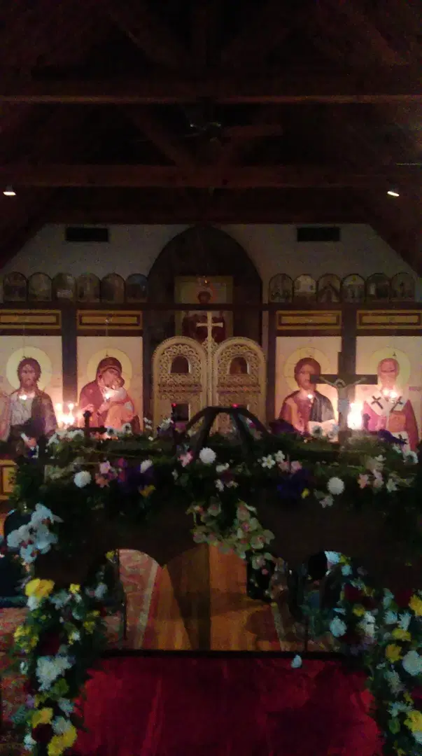 St. Nicholas Orthodox Church, Murphy, NC — photo 6 of 9