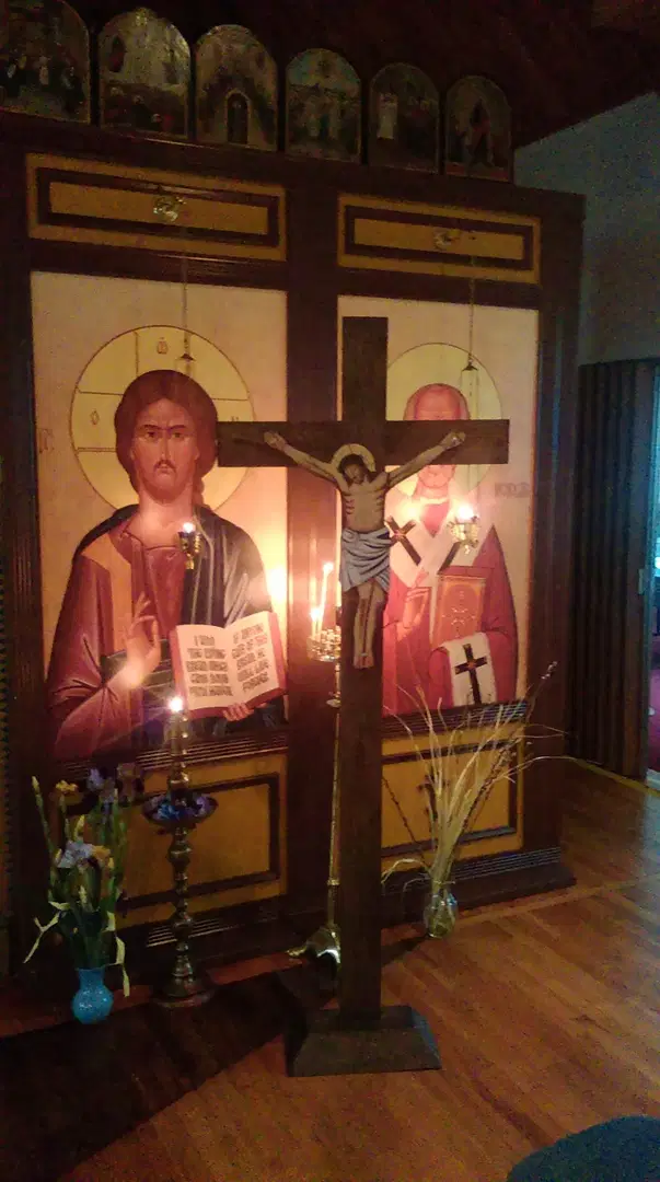 St. Nicholas Orthodox Church, Murphy, NC — photo 7 of 9