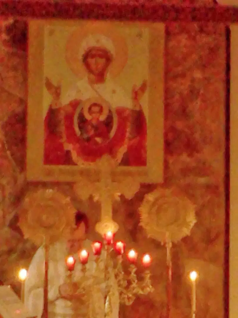 St. Nicholas Orthodox Church, Murphy, NC — photo 8 of 9