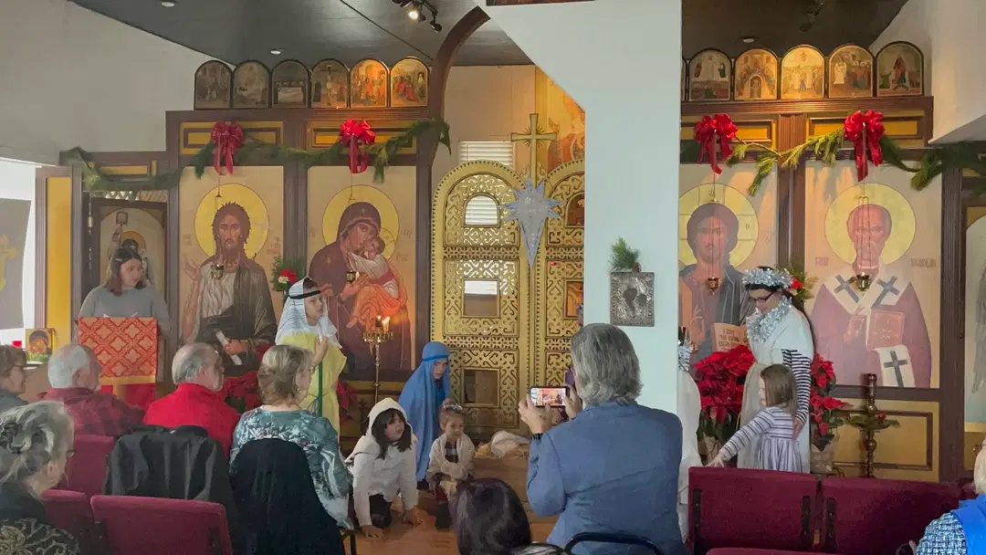 St. Nicholas Orthodox Church, Murphy, NC — photo 9 of 9