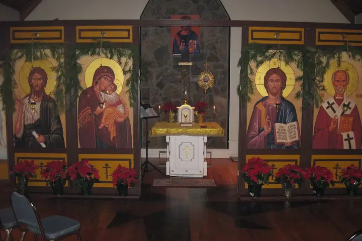 St. Nicholas Orthodox Church, Murphy, NC — photo 1 of 9