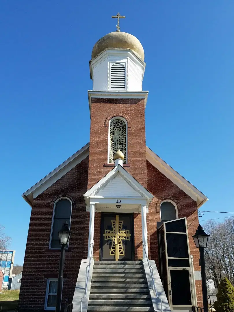 St. Nicholas Orthodox Church, Norwich, CT — photo 1 of 2