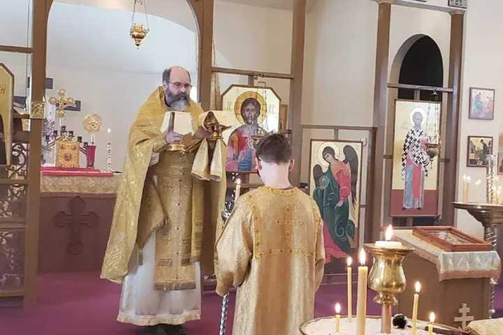 St. Nicholas Orthodox Church, Pittsfield, MA — photo 2 of 6