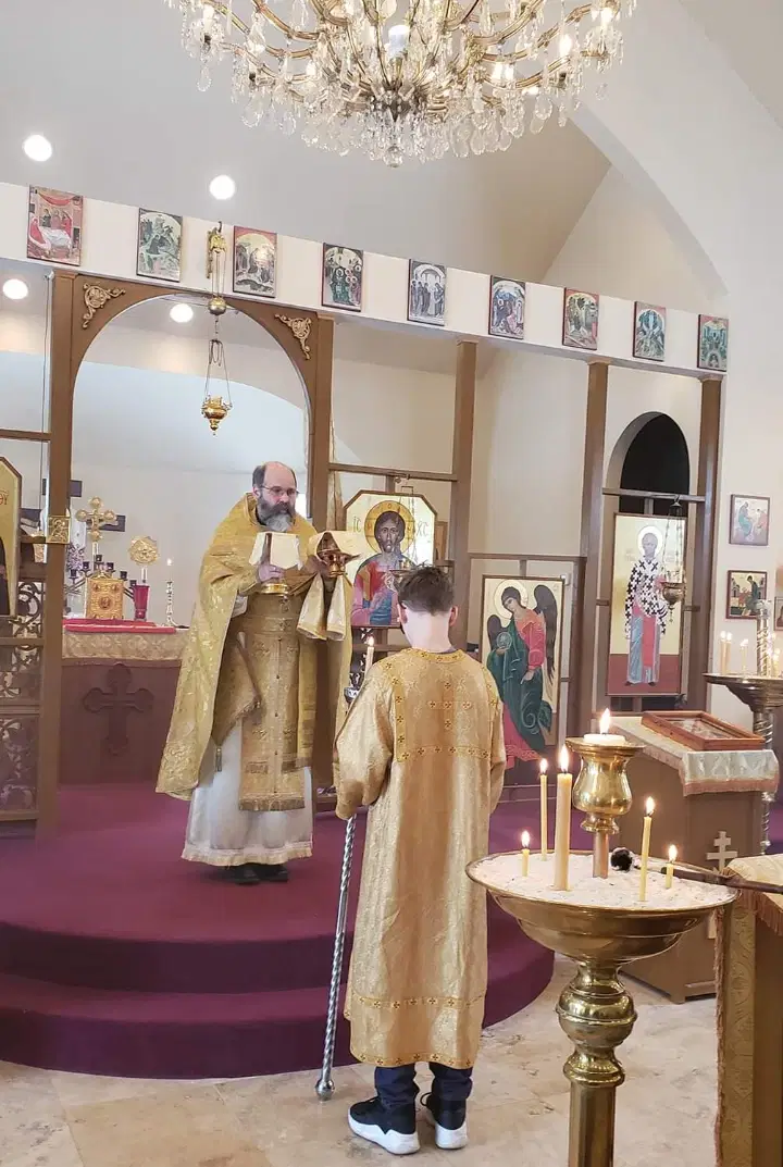 St. Nicholas Orthodox Church, Pittsfield, MA — photo 2 of 6