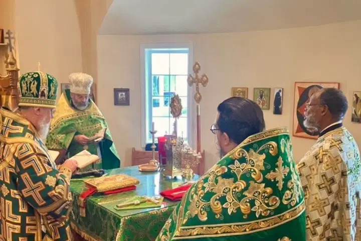 St. Nicholas Orthodox Church, Pittsfield, MA — photo 4 of 6