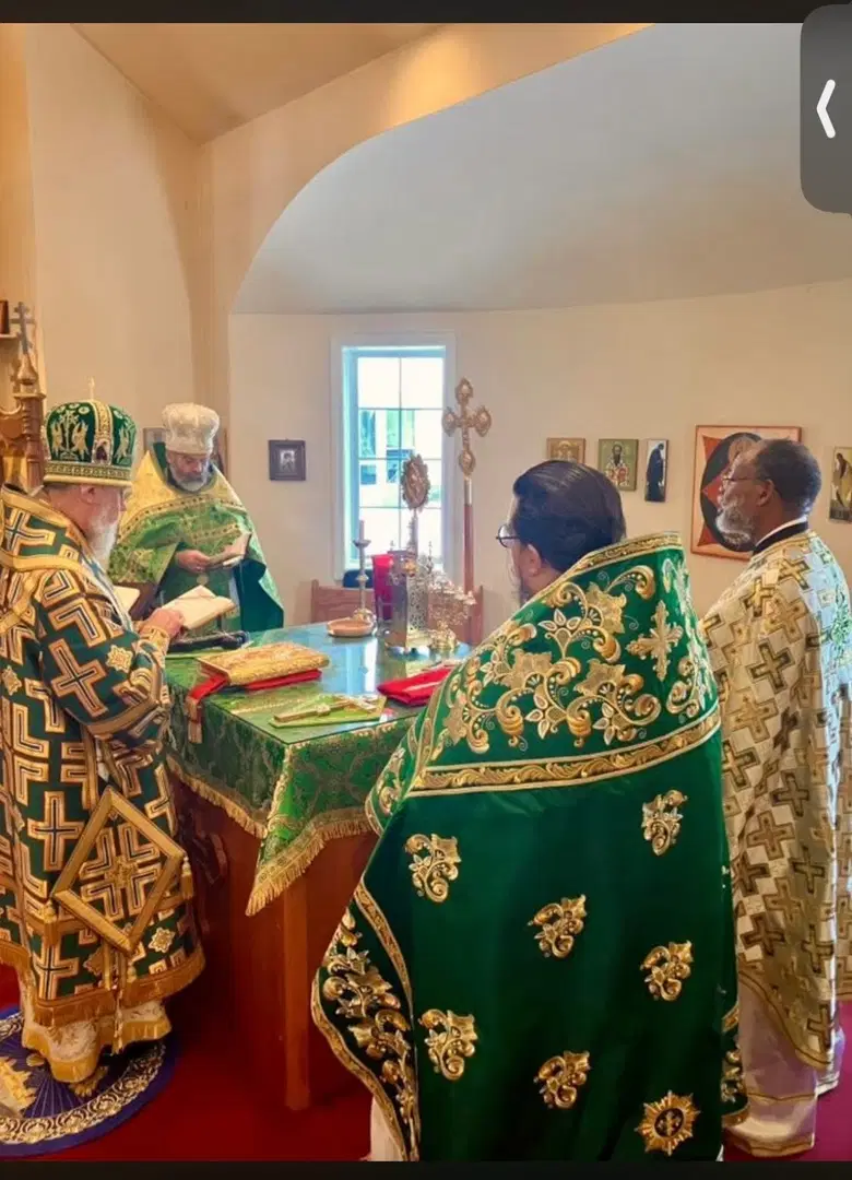 St. Nicholas Orthodox Church, Pittsfield, MA — photo 4 of 6