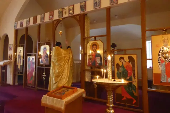 St. Nicholas Orthodox Church, Pittsfield, MA — photo 5 of 6