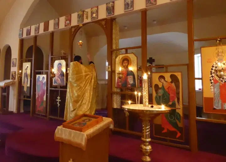 St. Nicholas Orthodox Church, Pittsfield, MA — photo 5 of 6