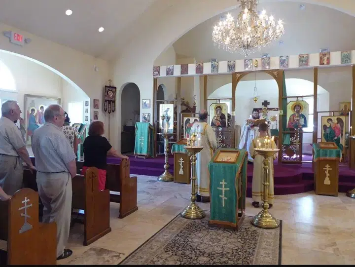 St. Nicholas Orthodox Church, Pittsfield, MA — photo 6 of 6