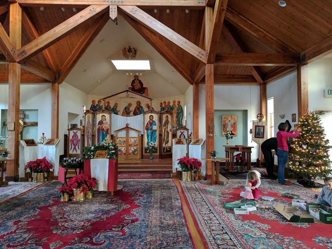 St. Nicholas Orthodox Church, Portland, OR — photo 1 of 13