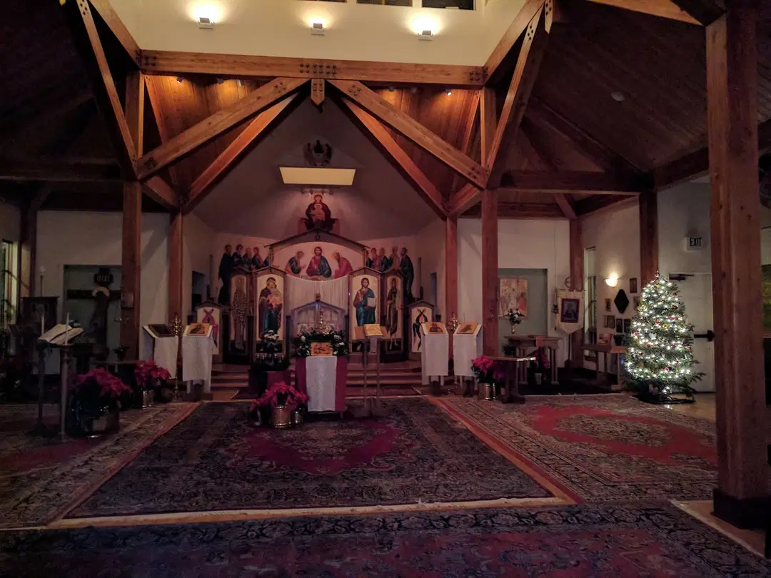 St. Nicholas Orthodox Church, Portland, OR — photo 11 of 13