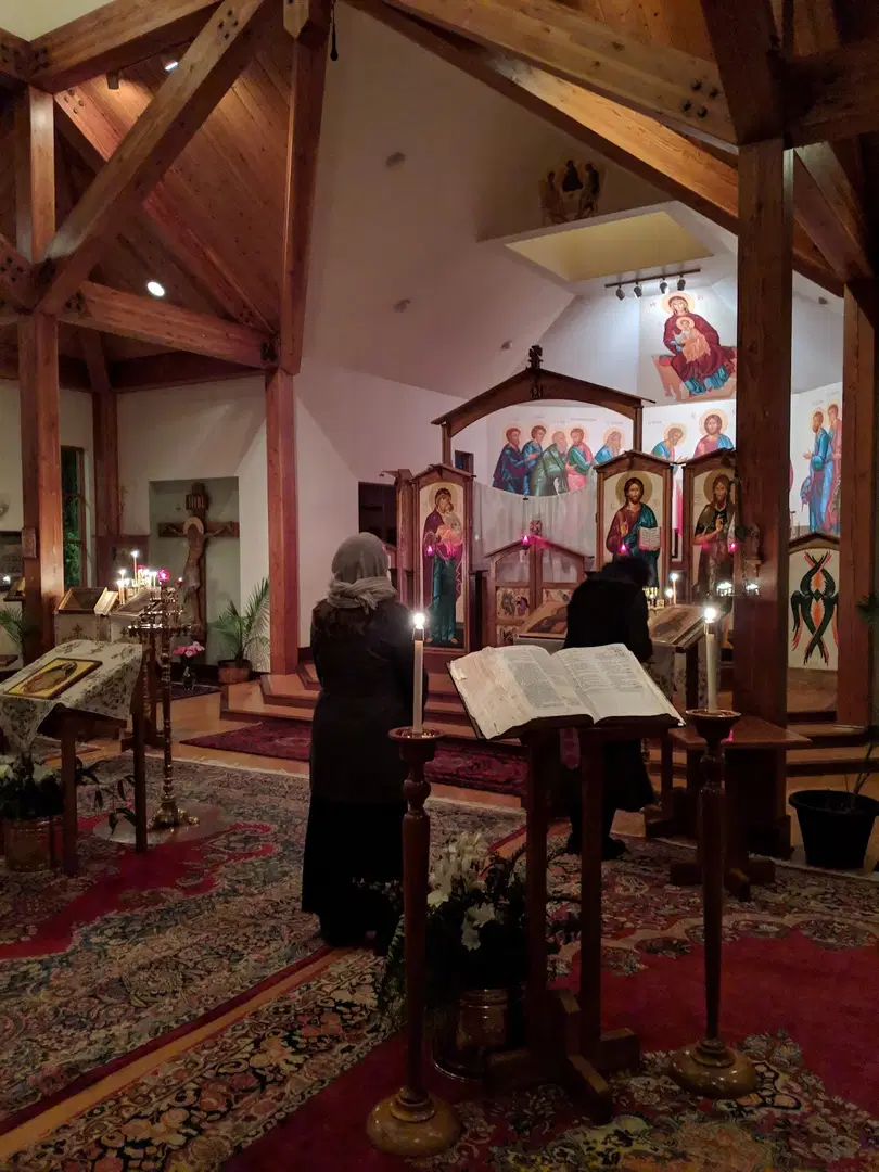 St. Nicholas Orthodox Church, Portland, OR — photo 12 of 13