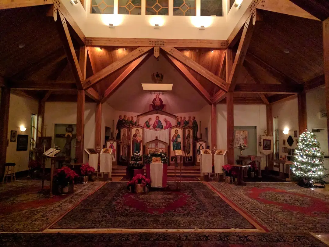 St. Nicholas Orthodox Church, Portland, OR — photo 13 of 13