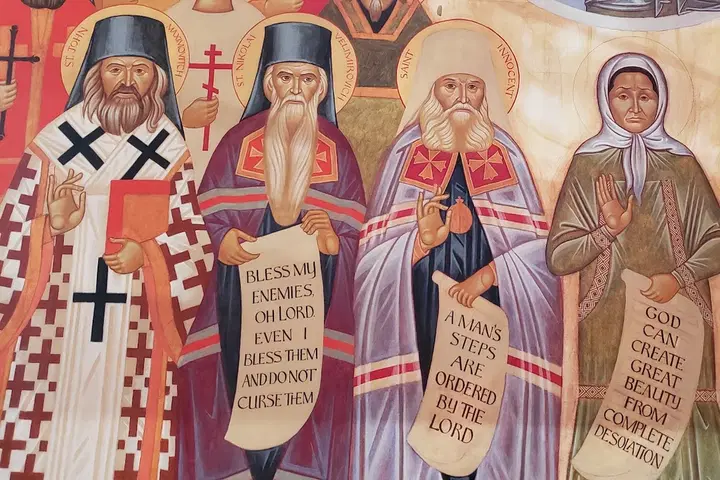 St. Nicholas Orthodox Church, Portland, OR — photo 5 of 13
