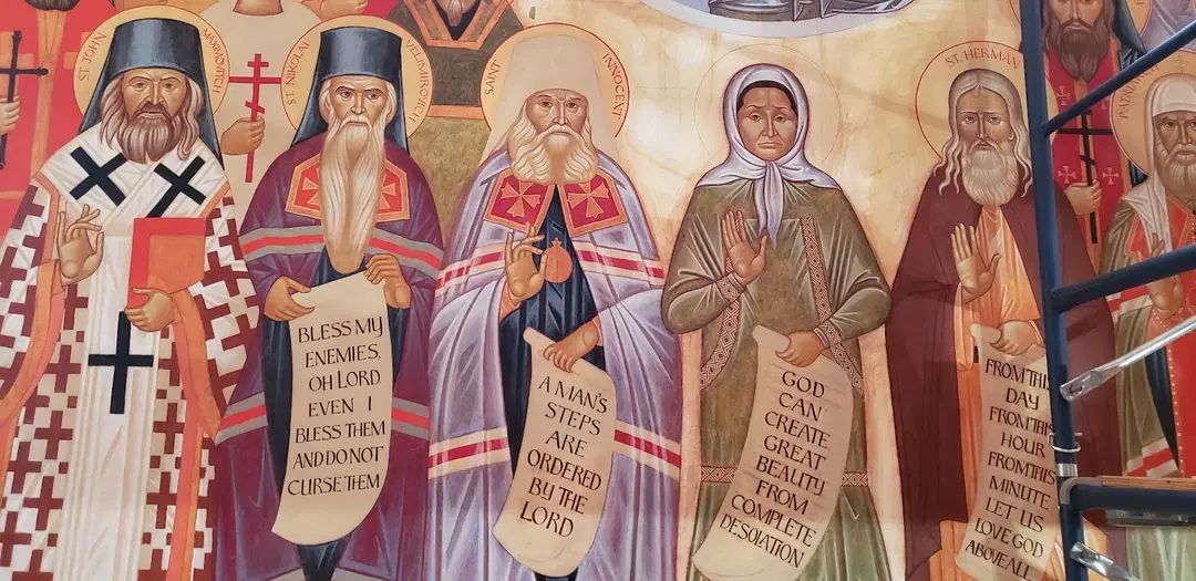 St. Nicholas Orthodox Church, Portland, OR — photo 5 of 13