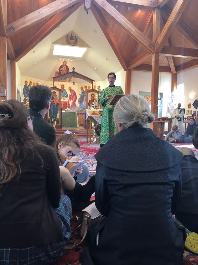 St. Nicholas Orthodox Church, Portland, OR — photo 9 of 13