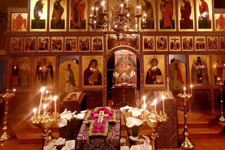 St. Nicholas Orthodox Church, San Anselmo, CA — photo 2 of 10