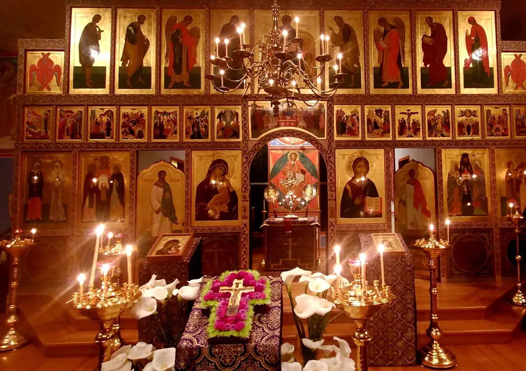 St. Nicholas Orthodox Church, San Anselmo, CA — photo 2 of 10