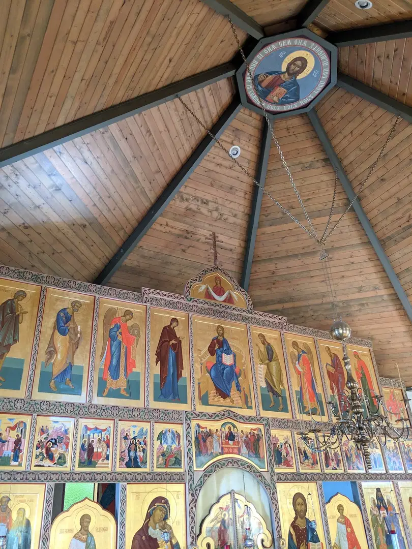 St. Nicholas Orthodox Church, San Anselmo, CA — photo 6 of 10
