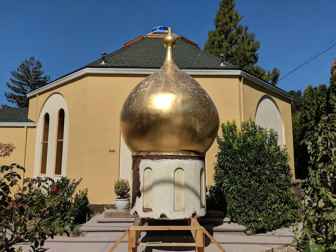 St. Nicholas Orthodox Church, San Anselmo, CA — photo 7 of 10