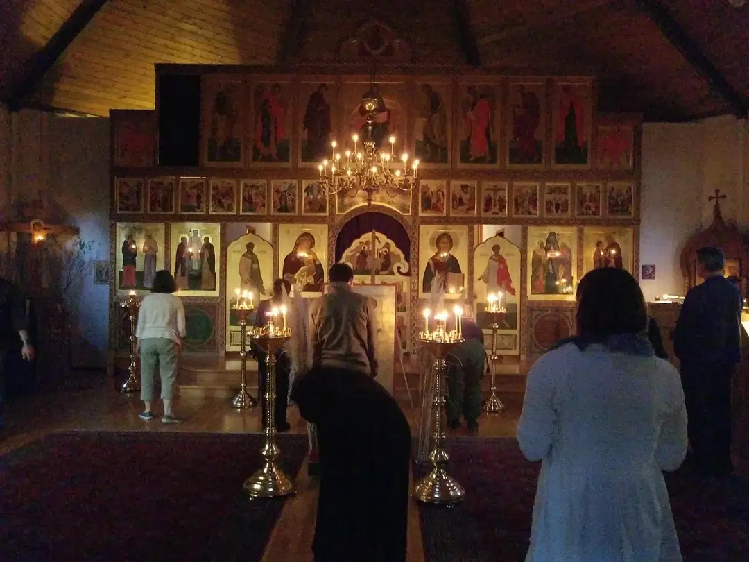St. Nicholas Orthodox Church, San Anselmo, CA — photo 10 of 10