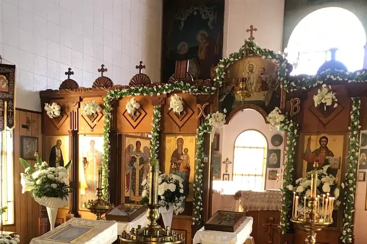 St. Nicholas Orthodox Church, San Diego, CA — photo 2 of 18