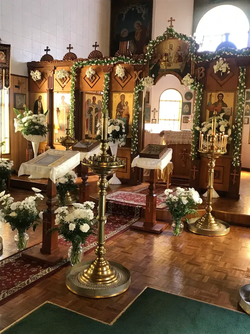 St. Nicholas Orthodox Church, San Diego, CA — photo 2 of 18