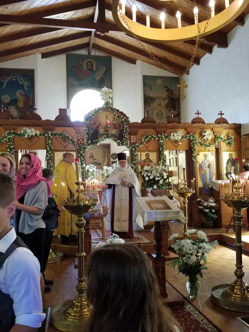 St. Nicholas Orthodox Church, San Diego, CA — photo 13 of 18