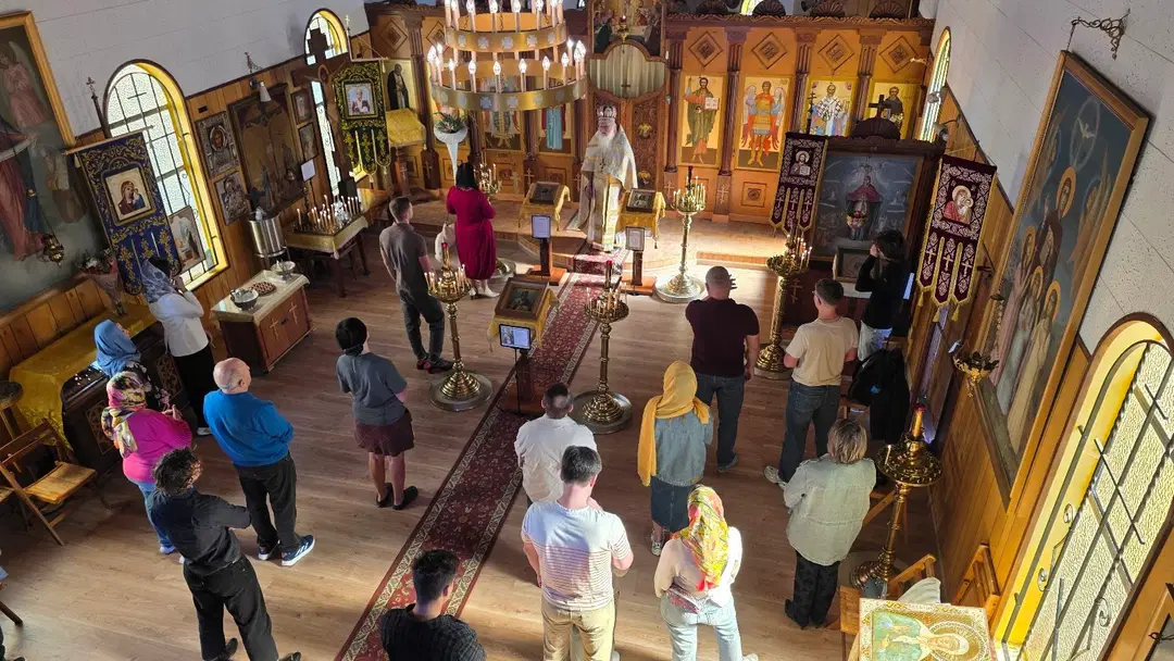 St. Nicholas Orthodox Church, San Diego, CA — photo 14 of 18