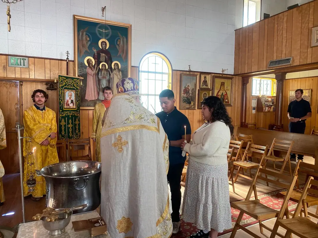 St. Nicholas Orthodox Church, San Diego, CA — photo 15 of 18