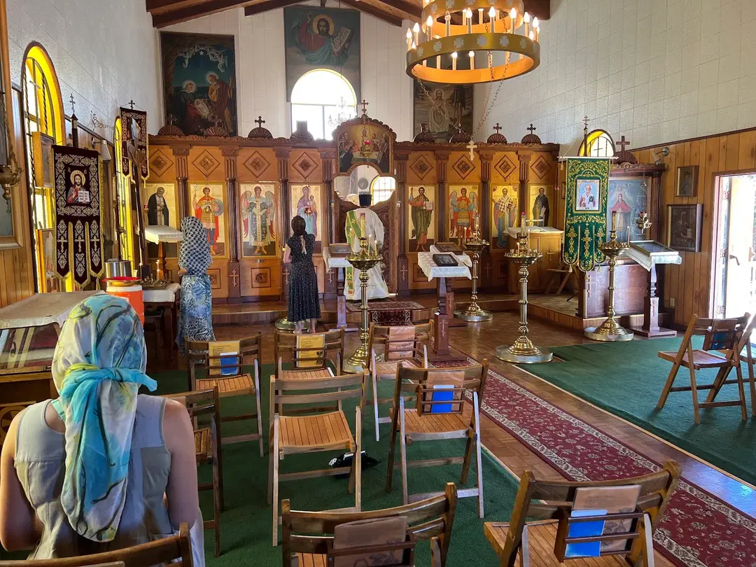 St. Nicholas Orthodox Church, San Diego, CA — photo 16 of 18