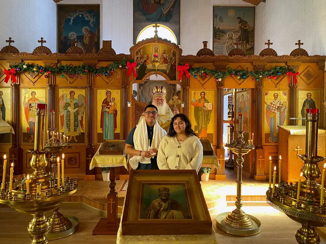 St. Nicholas Orthodox Church, San Diego, CA — photo 17 of 18