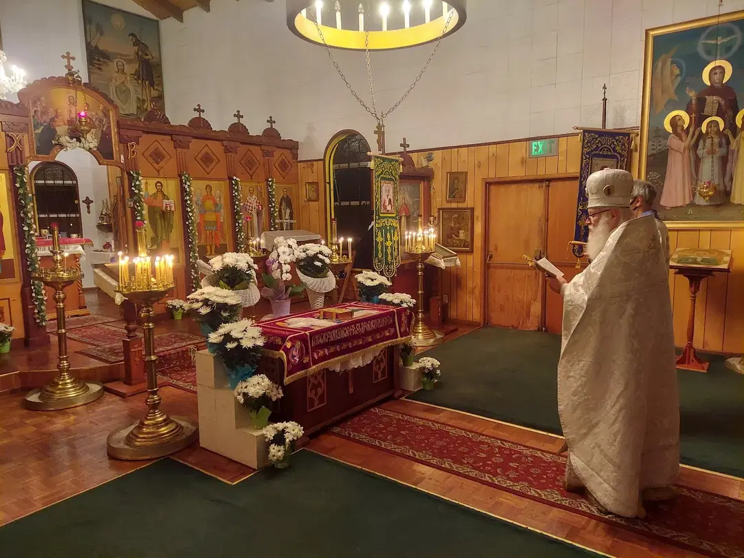 St. Nicholas Orthodox Church, San Diego, CA — photo 18 of 18